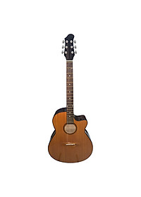 Đàn Guitar Acoustic DVE70Ya - Màu Vàng