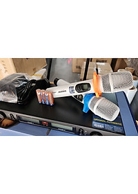 Micro không dây Shure UGX8 đời đầu - Hàng Nhập Khẩu