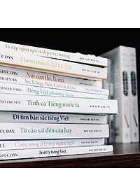 Sách Tiếng Việt giàu đẹp - Tình ca Tiếng nước ta