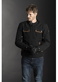 Áo Thời Trang Bảo Hộ Lái Moto, Xe Máy LS2 Bullet Man