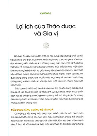 Sách Năng Lượng Sống Từ Thảo Dược