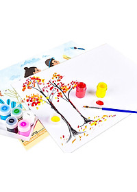 Vở Vẽ A4 24 Trang 150gsm Sketch Book For Art - Thiên Long TP-SKB005