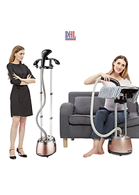 Bàn ủi hơi nước đứng Mitomo GC-559 Công suất 2200W BH 3 năm hàng chính hãng