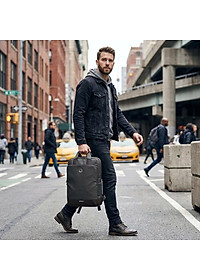 Ba lô Mikkor The Willis 22 - Graphite