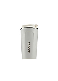 Bình nước giữ nhiệt trà coffee mugs Cleacco Chất Liệu Inox 304 Kiểu Dáng Hiện Đại ( 380 ML ) Boro Sport