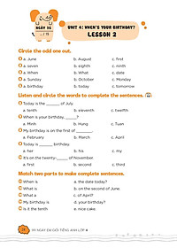 Sách 99 Ngày Em Giỏi Tiếng Anh Lớp 4