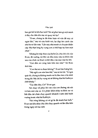 Sách GOOSEBUMPS – Nổi Da Gà: Máu Quái