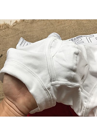 Quần lót nam boxer cao cấp thun cotton co giãn tốt, sịp đùi nam kiểu dáng hiện đại trẻ trung, lưng cạp to nam tính và co giãn thoải mái, màu trơn thanh lịch QLCIN1017