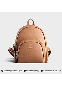 Balo Lata ( Thời trang nữ công sở cỡ nhỏ - Balo da BAL52 )