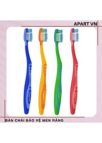 Bàn chải bảo vệ răng trẻ em PIERROT JUNIOR cho bé từ 8-12 tuổi