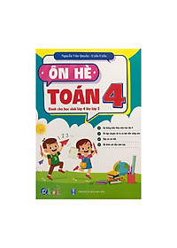 Combo Ôn hè Toán và Tiếng Việt 4