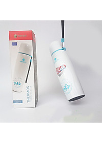 Bình giữ nhiệt Elmich inox 304 500ml EL2973 - Hàng Chính Hãng Elmich