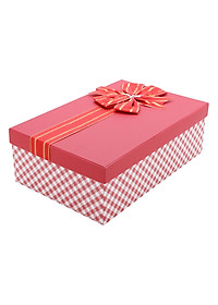 Hộp quà Chữ nhật C216 - 29,5 x 19,5 x 9,5cm - Giao màu ngẫu nhiên