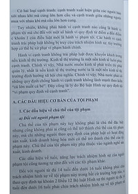 Bình luận Bộ luật Hình sự năm 2015 (Phần hai-Các tội phạm), Chương XVIII, Mục 3: xâm pham trật tự quản lý kinh tế