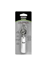 Bình Đựng Xăng Di Động Chuyên Dụng Bật Lửa Zippo - 121503