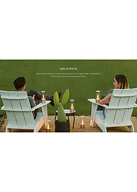 ĐÈN NẾN ĐIỆN TỬ THÔNG MINH XIAOMI YEELIGHT CANDELA YLFW01YL –  PIN 2100mAh - BẢN QUỐC TẾ NHẬP KHẨU 