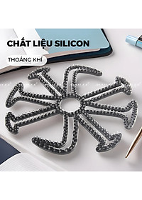 Lớp Lót Mũ Bảo Hiểm Silicone SLC-8 Thoáng Khí Chống Biến Dạng Xe Máy Xe Đạp Phụ Kiện - Mai Lee