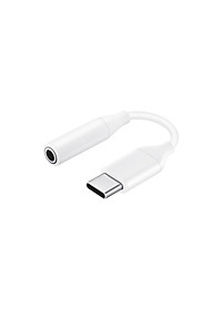 Đầu chuyển Type C sang Audio 3.5mm & Type C Baseus L40 (12cm Type C Male to Type C Female + 3.5mm Female Adapter) - hàng chính hãng