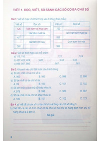 Bài Tập Toán Nâng Cao Lớp 3 - Mở Rộng Kiến Thức Sách Giáo Khoa