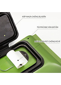 Bịch 80 Khăn Giấy Ướt Tẩy Trang Tinh Dầu Bơ Hamart Sạch Sâu Dưỡng Ẩm Da Mặt Hiệu Quả Tiện Lợi