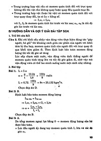 Sách Để Học Tốt Vật Lí Lớp 12