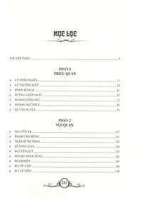 Quan Thái Giám Trong Hoàng Cung Việt