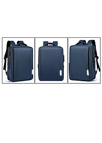 Balo nam chống trộm chống nước cao cấp phong cách mới 15,6"