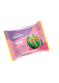 Bánh Orion ChocoPie Dưa Hấu ORION 372g