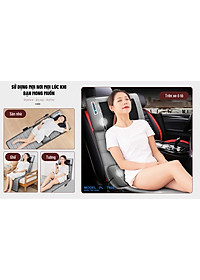 Đệm Massage Toàn Thân aYosun PL - T600 