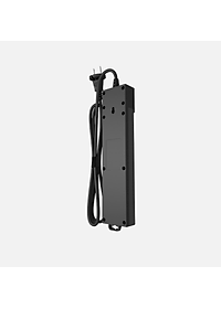 Ổ cắm Rạng Đông OC04 4C/3M/10A đa năng chống giật, công suất 2500W dây dài 3 mét - Hàng chính hãng