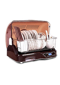 Máy sấy chén bát cao cấp Công nghệ khử trùng tia UV nhiệt độ 70 độ C  Hàng Nhập Khẩu