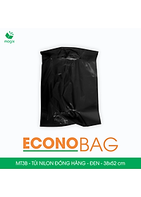 MT3 - 38x52 cm - Túi nilon gói hàng - 100 túi niêm phong đóng hàng