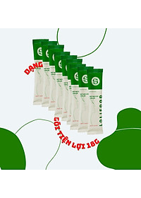 Bột Ngũ Cốc Lovifood Bữa Sáng Tiện Lợi (20 gói x 18g) - Thay Thế Bữa Ăn, Giảm Nguy Cơ Mắc Bệnh Tiểu Đường, Chống Oxy Hóa, Tốt Cho Tim Mạch, Bổ Sung Nội Tiết Tố, Đẹp Da - Thơm Ngon, Dễ Uống - Người Tập Gym và Yoga, Ăn Kiêng, Ăn Chay, Tiểu Đường, Tim Mạch