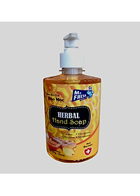 Combo 2 chai nước rửa tay Hand Soap Hương Mật ong rừng