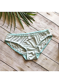 Bộ 5 Quần lót nữ trơn thun lạnh cực dễ chịu chuẩn size Made in Viet Nam (Nhiều size, nhiều màu)