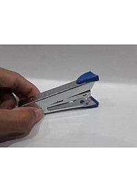 Bấm Kim Số 10 Flexoffice FO-ST02 - Xanh Dương