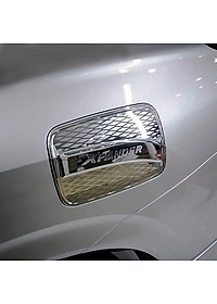 ỐP NẮP BÌNH XĂNG MẠ CROM XE MITSUBISHI XPANDER 2018-2019