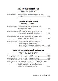 Sách Việt Nam Văn Học Sử Yếu (Bìa Mềm)