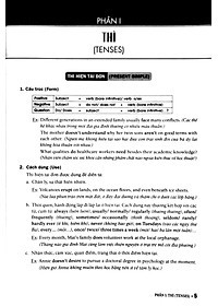 Ngữ Pháp Tiếng Anh Lớp 11 (Theo Chương Trình Khung Của Bộ Giáo Dục Và Đào Tạo)