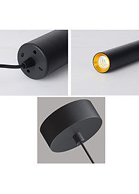 Đèn thả LOGSA kiểu dáng hiện đại trang trí nội thất cao cấp [ẢNH THẬT 100%].