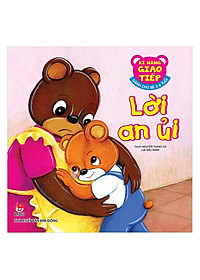 Bộ 10 cuốn Kỹ năng giao tiếp cho bé 2-6 tuổi (bọc màng co)