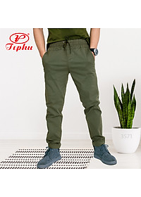 Nơi bán Quần kaki lưng thun Baggy hiệu Amazing, form suông, lưng chun, phong cách Unisex, tôn dáng đẹp, trẻ trung