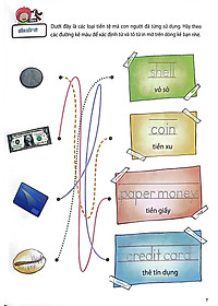 Sách All Story - How Has Money Changed - Trình Độ 2 (Tập 4)