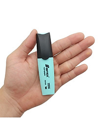 Bút Dạ Quang Pastel - Bitex HL05 - Mild Blue