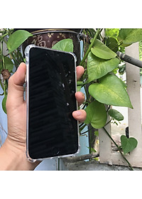 Ốp Lưng Dẻo Chống Sốc Phát Sáng Cho iPhone 6 Plus/6S Plus Dada (Trong Suốt) - Hàng Chính Hãng