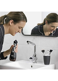 Máy tăm nước LEBENLANG cầm tay LBT1486 chống thấm IPX7, tặng kèm đầu xịt và túi vải đựng máy cao cấp - hàng chính hãng