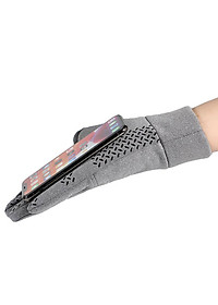 Găng Tay Cảm Ứng, Bao Tay Phượt Du Lịch Dã Ngoại Cao Cấp Dành Cho Cả Nam Và Nữ