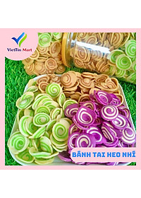 Bánh Tai Heo Nhí Giòn Ngon Viettin Mart