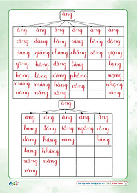 Bài Tập Tuần Tiếng Việt Lớp 1 - Cánh Diều (Tự Chọn Sách)