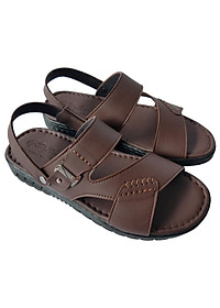 Giày Sandal Nam BIGGBEN Da Bò Thật Cao Cấp SD134